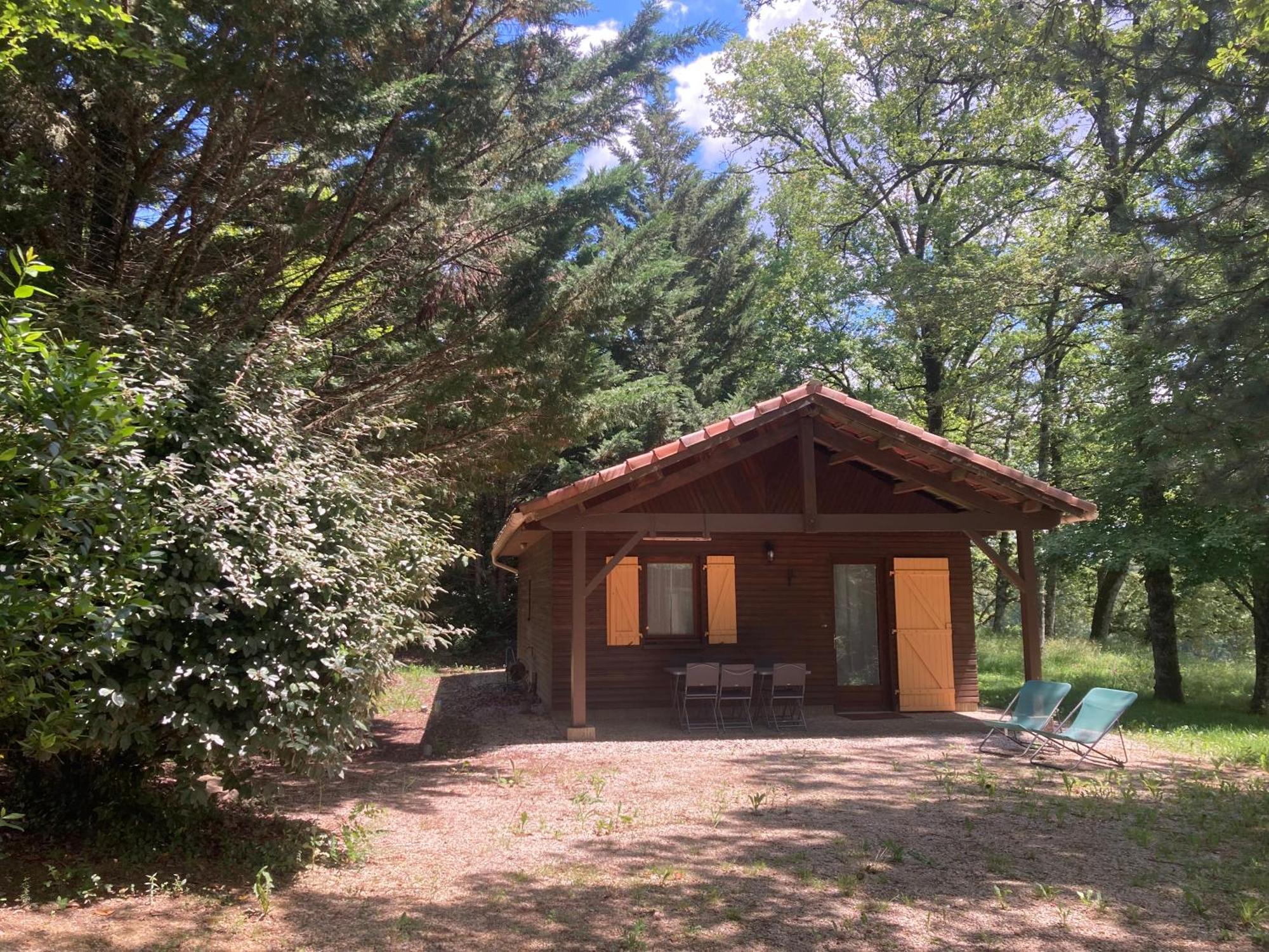 Residence Les Chenes Parisot  Exterior photo