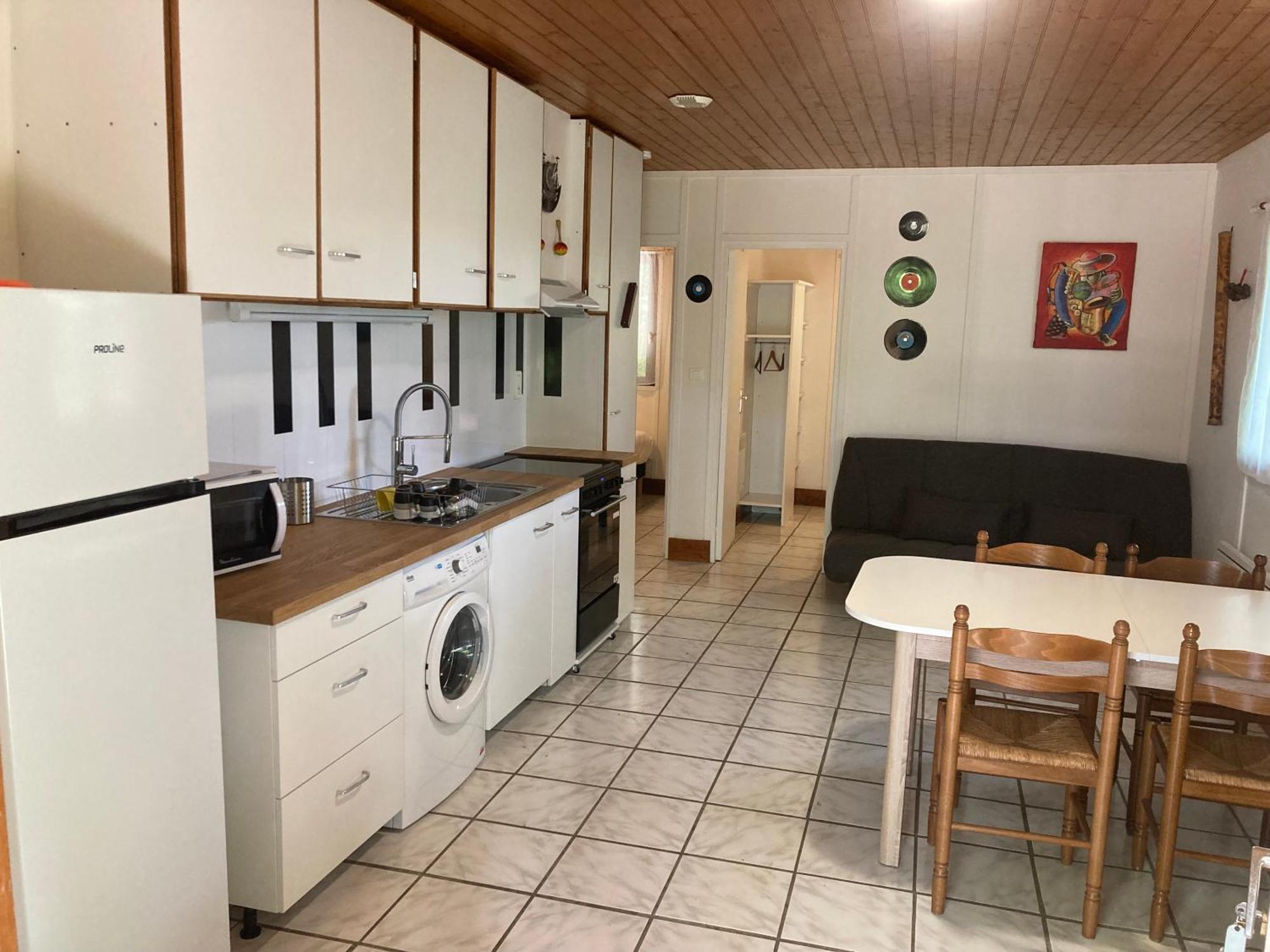 Residence Les Chenes Parisot  Exterior photo